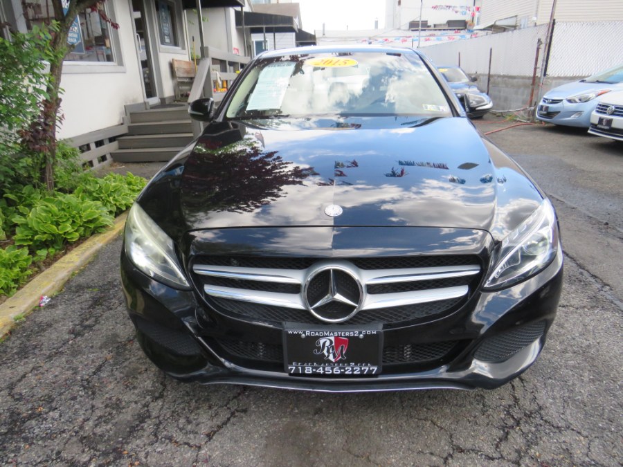 2015 Mercedes-Benz C-Class C300 4MATIC's photo