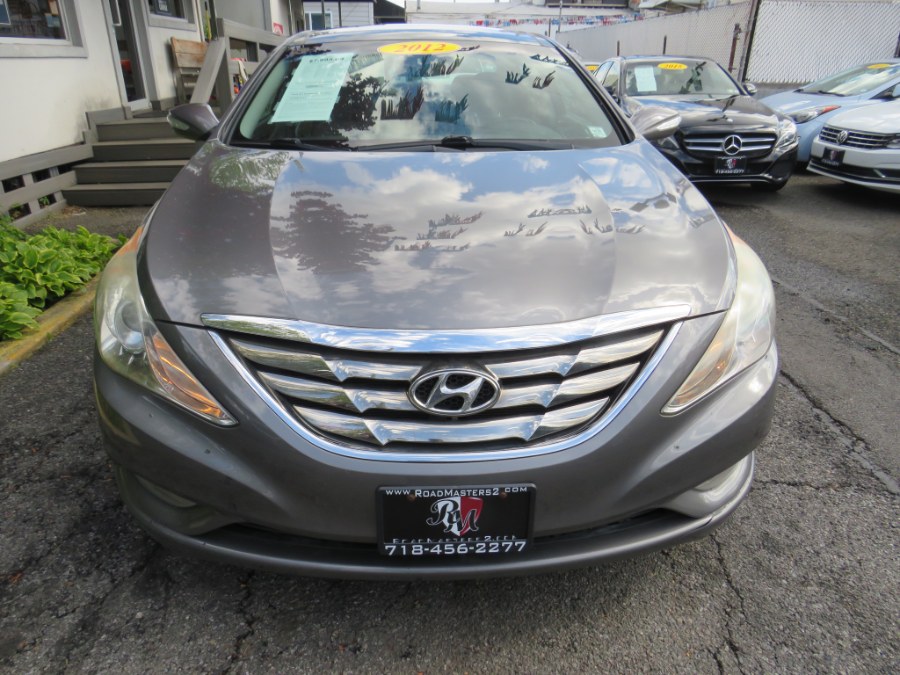 2012 Hyundai Sonata