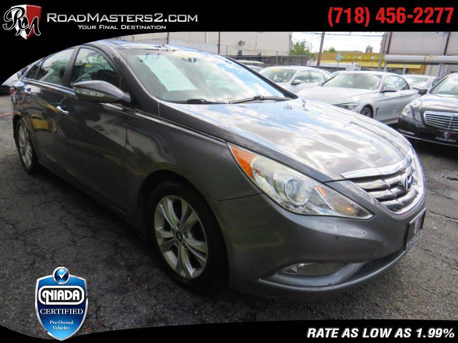 2012 Hyundai Sonata Limited