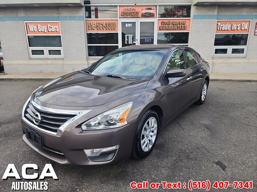 2014 Nissan Altima S