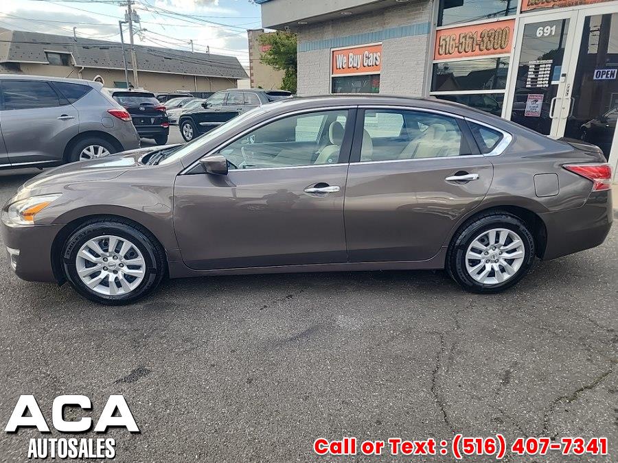 2014 Nissan Altima 2.5 S's photo