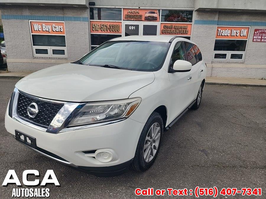 2014 Nissan Pathfinder
