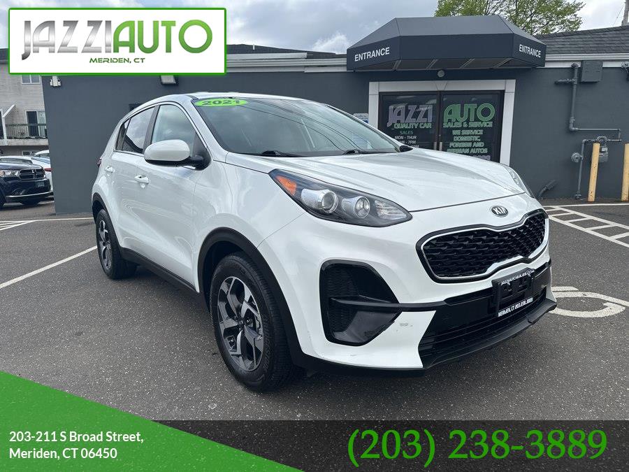 2021 Kia Sportage LX