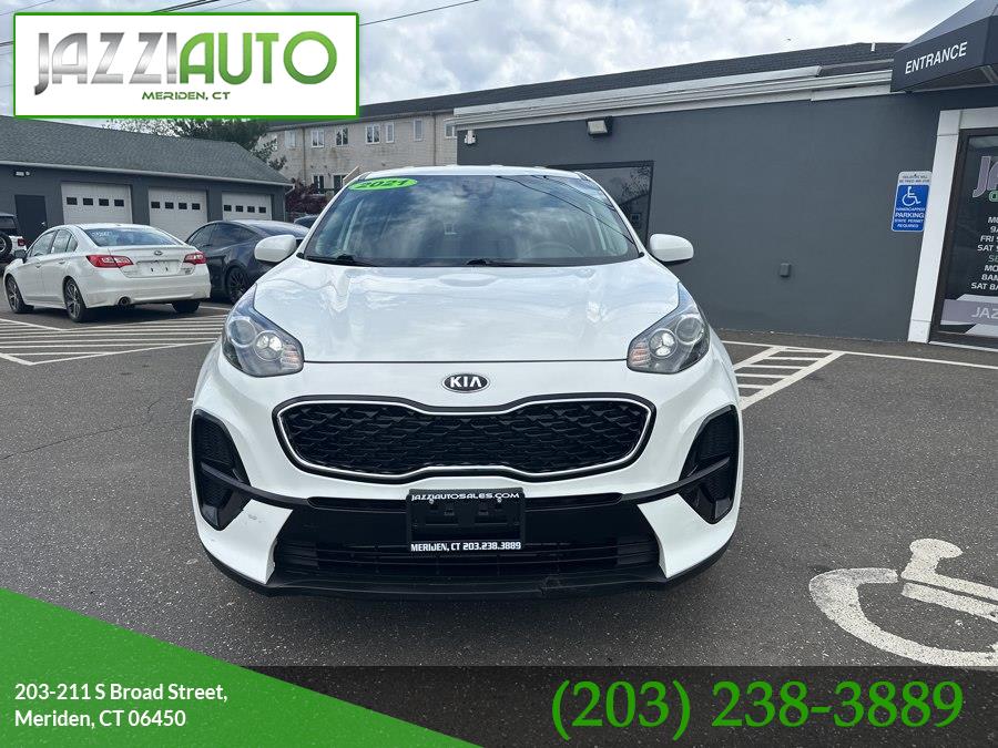 2021 Kia Sportage 2.4 LX AT's photo