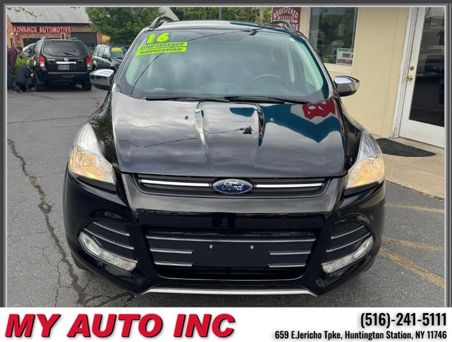 2016 Ford Escape SE 4WD's photo