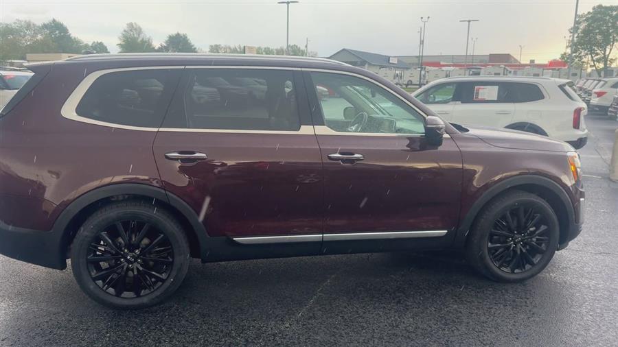 2021 Kia Telluride SX AWD's photo