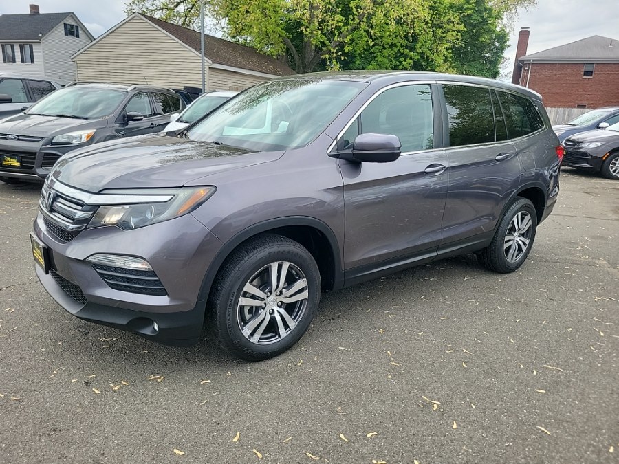 2017 Honda Pilot 4WD EX's photo