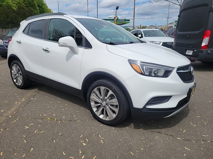 2019 Buick Encore