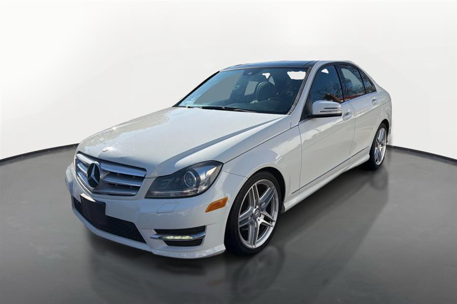 2012 Mercedes-Benz C-Class C250 Luxury