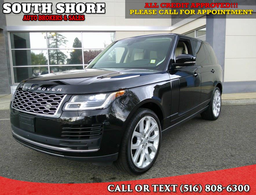 2018 Land Rover Range Rover