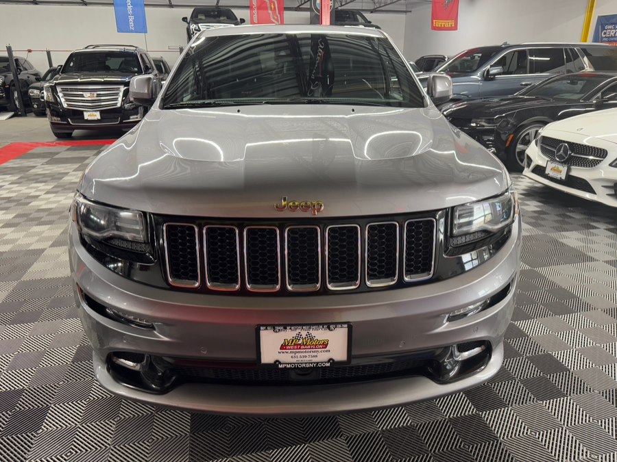 2015 Jeep Grand Cherokee SRT's photo