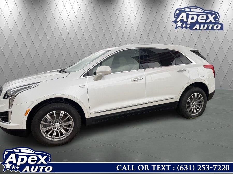 2019 Cadillac XT5 FWD Luxury's photo