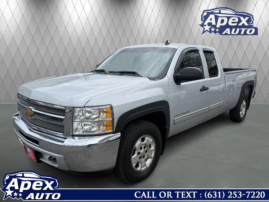 2013 Chevrolet Silverado 1500 LT 4X4 Extended Cab LWB's photo
