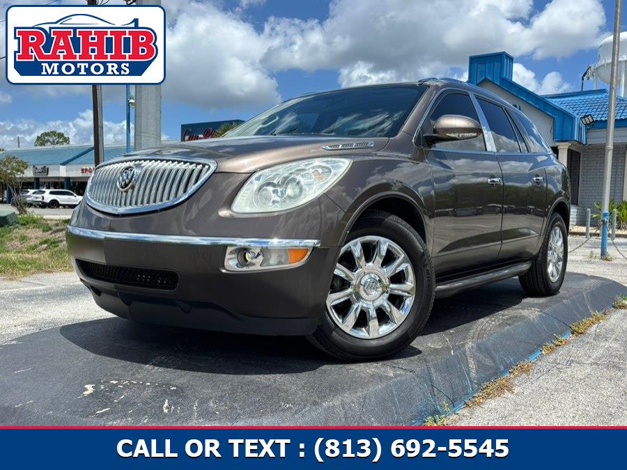 2011 Buick Enclave CXL-2