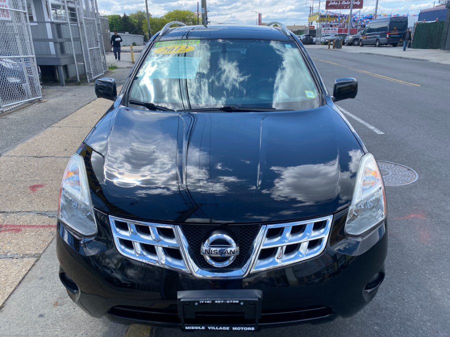 2012 Nissan Rogue SV AWD's photo