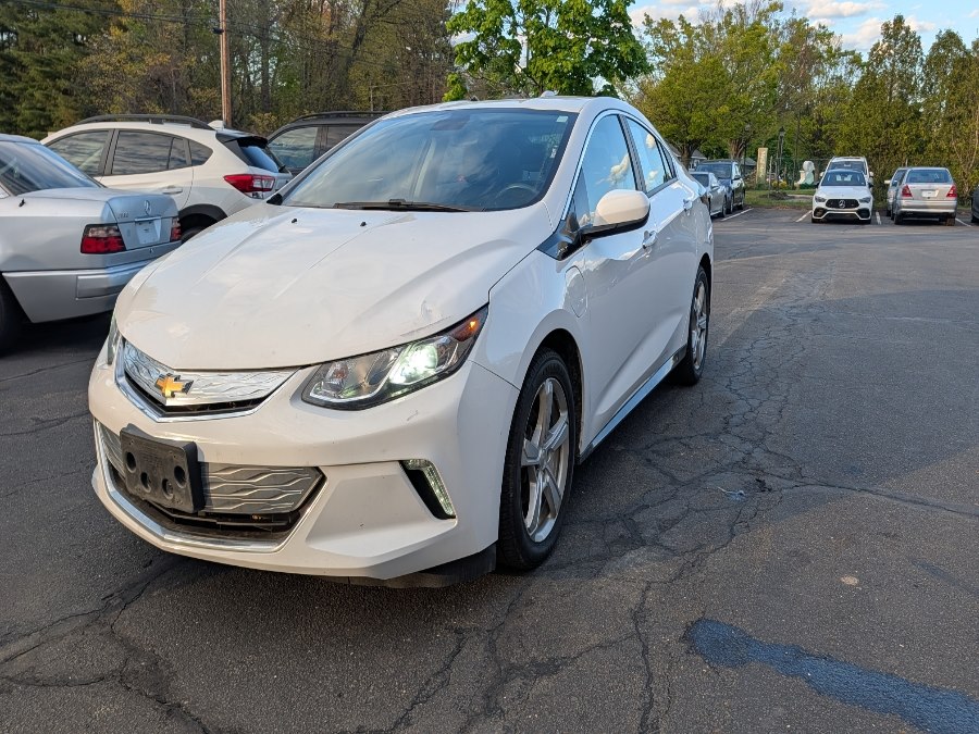 2016 Chevrolet Volt LT's photo