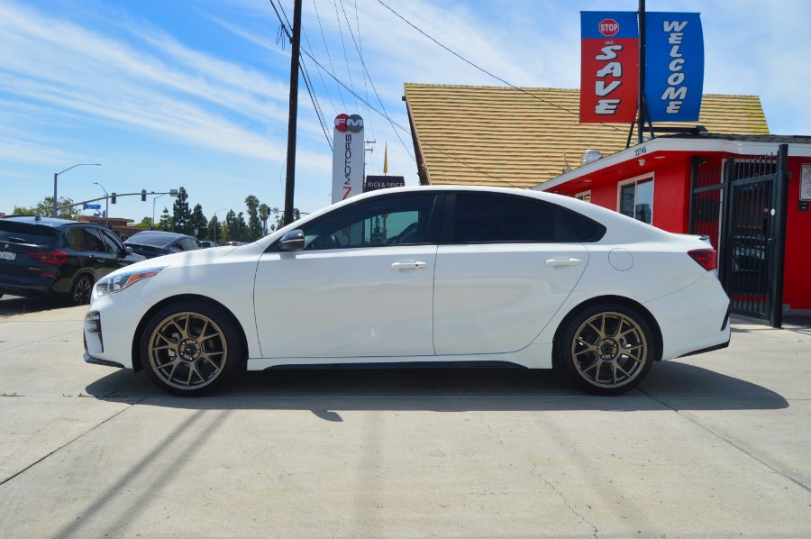 2020 Kia Forte GT-Line AT's photo