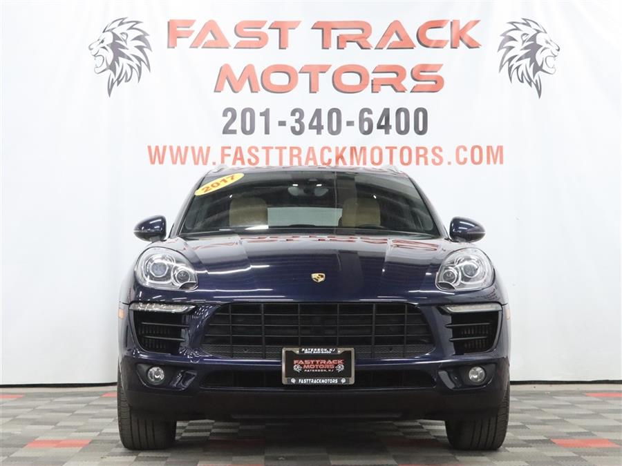 2017 Porsche Macan