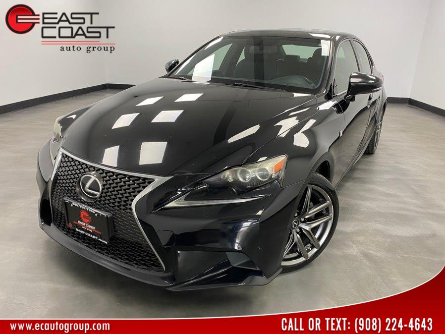 2014 Lexus IS 250