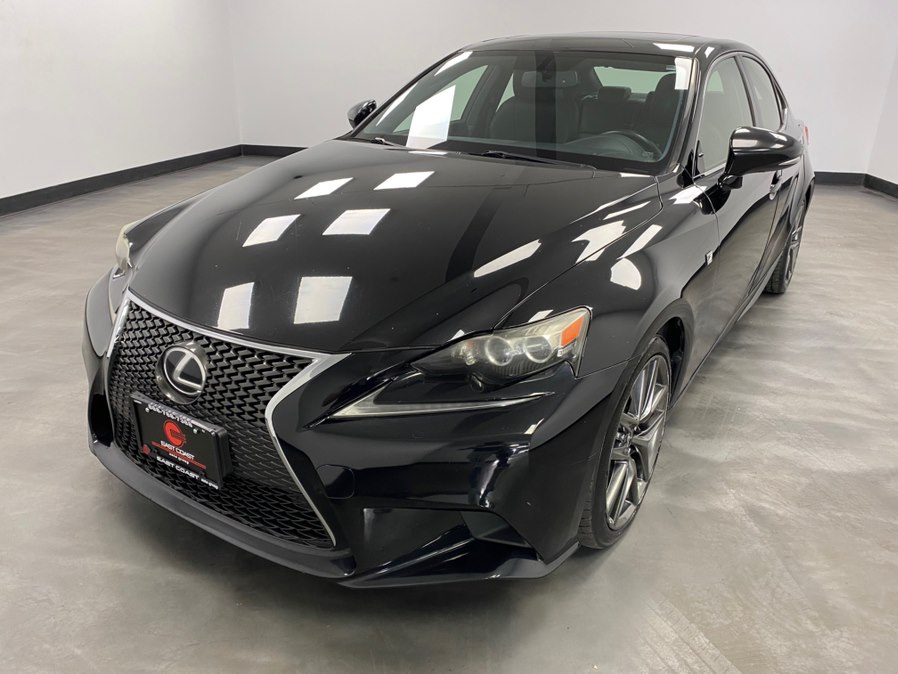 2014 Lexus IS