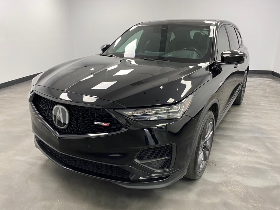 2022 Acura MDX Type S's photo