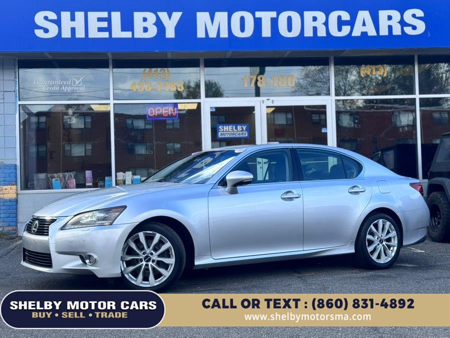2013 Lexus GS 350