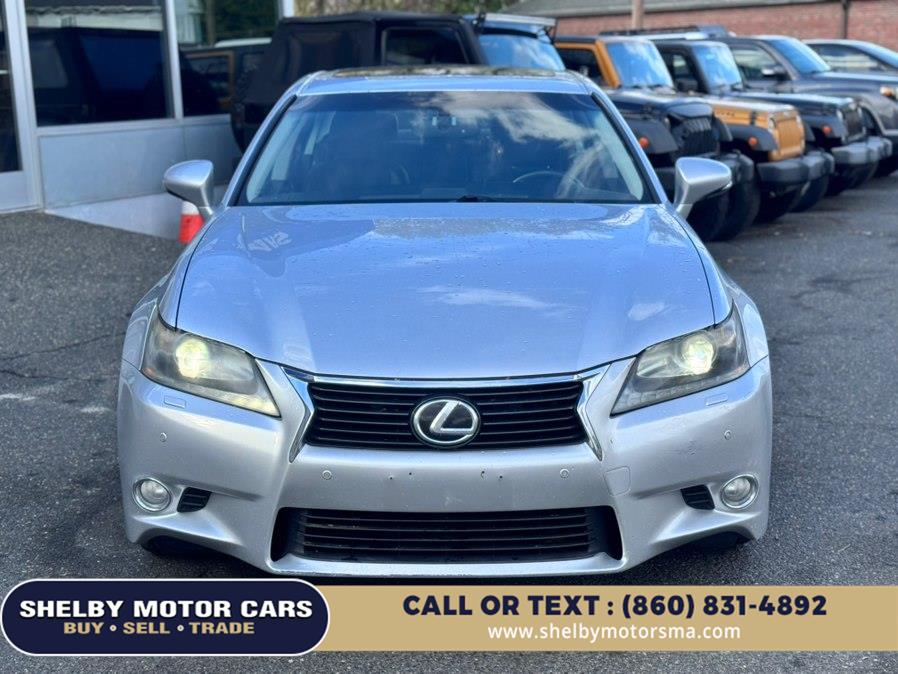 2013 Lexus GS