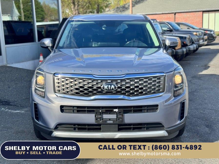 2020 Kia Telluride LX AWD's photo