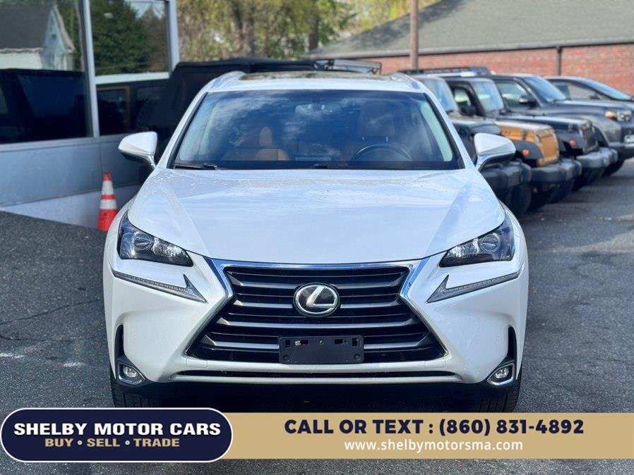 2015 Lexus NX 350 200t 4x4's photo