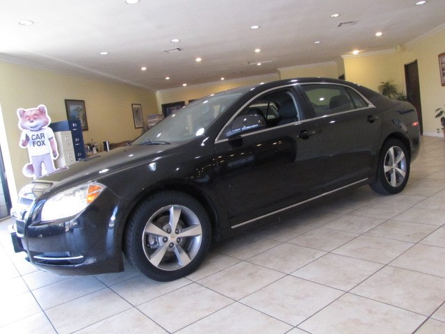 2011 Chevrolet Malibu 1LT