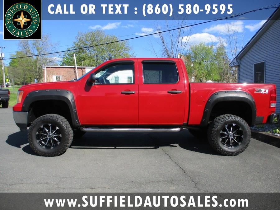 2008 GMC Sierra 1500 Work Truck