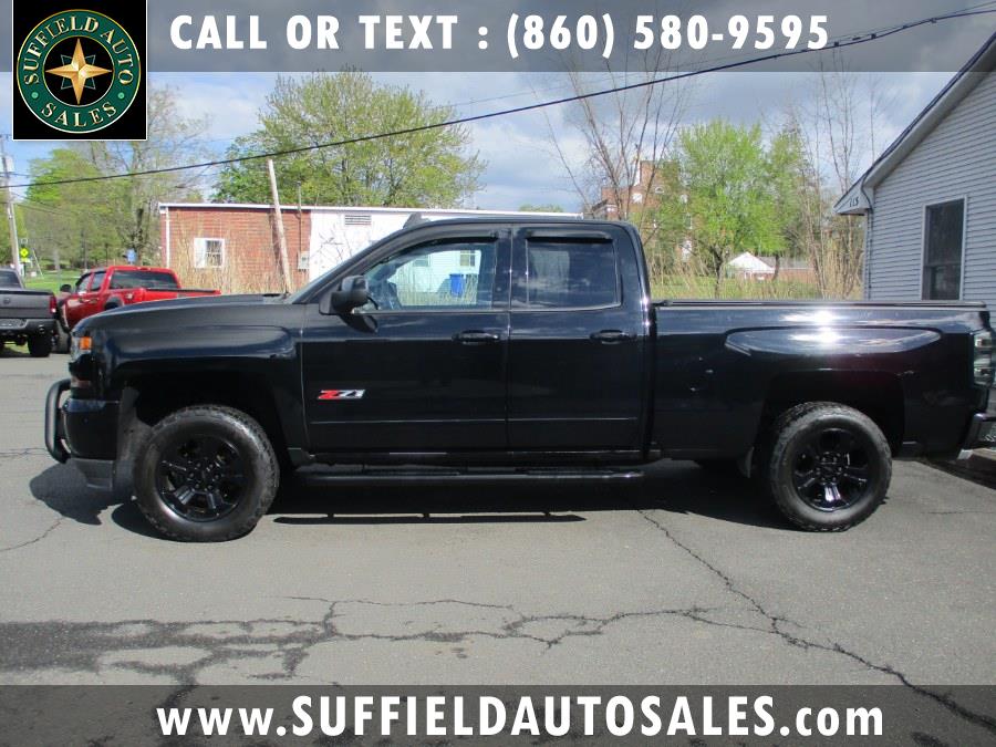 2016 Chevrolet Silverado 1500 LT 4X4 Double Cab Std Box's photo