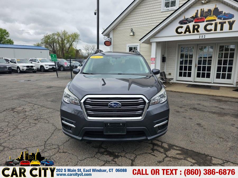 2020 Subaru Ascent Premium 7 Passenger's photo