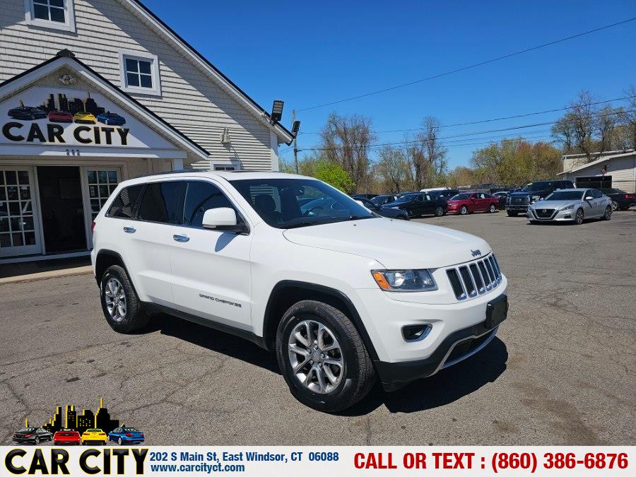 2014 Jeep Grand Cherokee Limited 4WD's photo