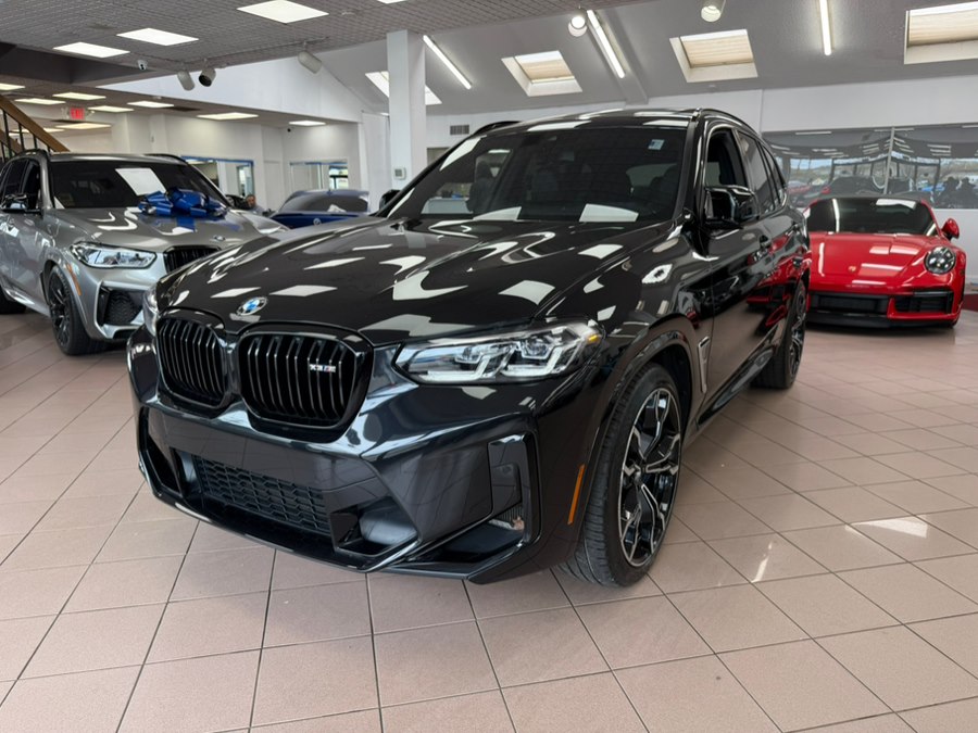 2022 BMW X3 M -'s photo