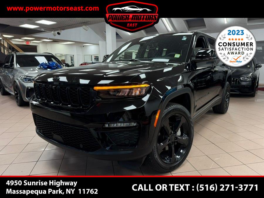 2024 Jeep Grand Cherokee