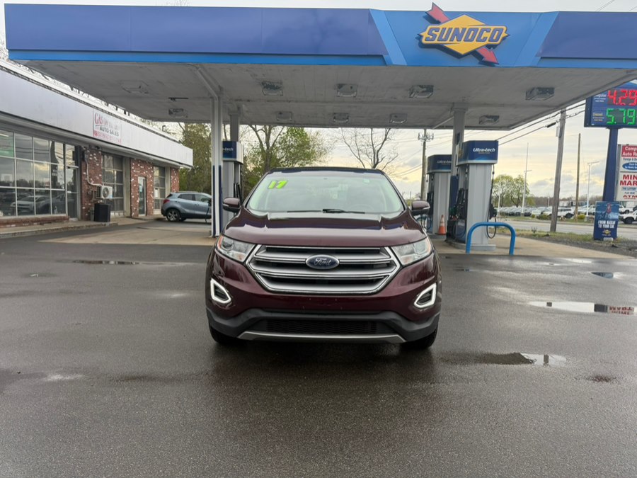 2017 Ford Edge SEL