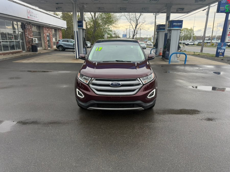 2017 Ford Edge