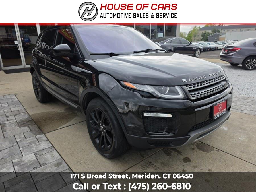 2018 Land Rover Range Rover Evoque SE's photo