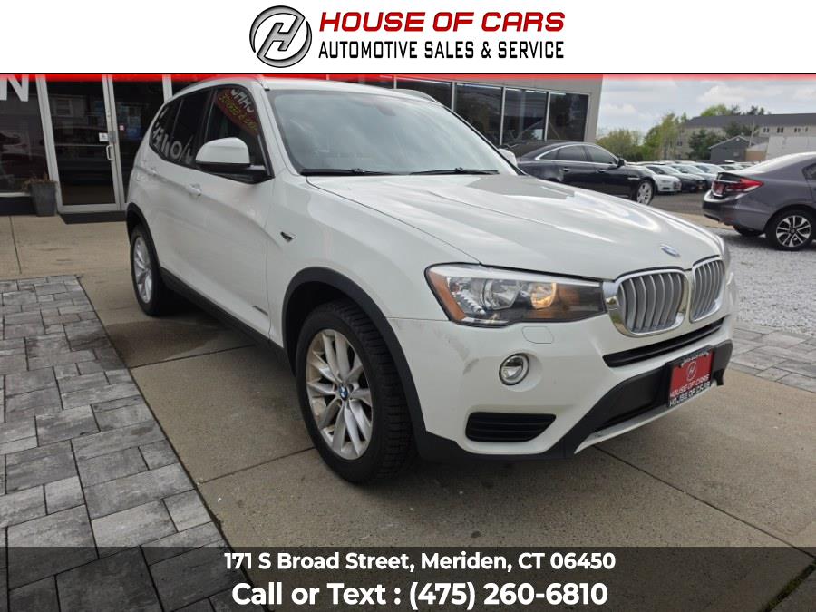 2016 BMW X3 xDrive28i M Sport Line's photo