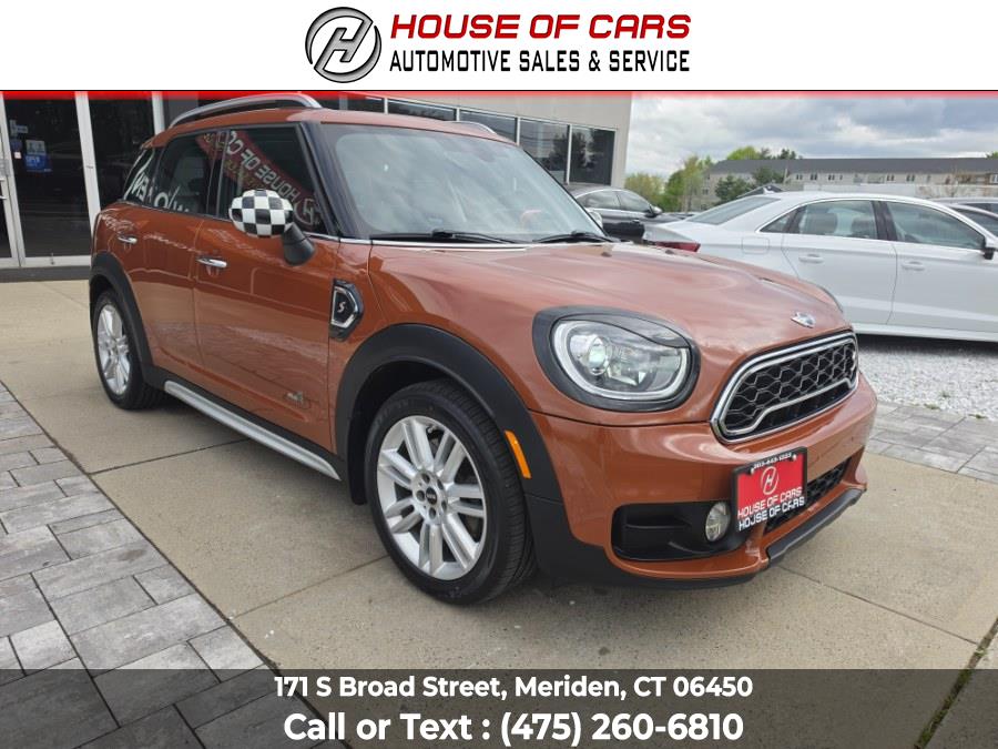 2017 MINI Countryman