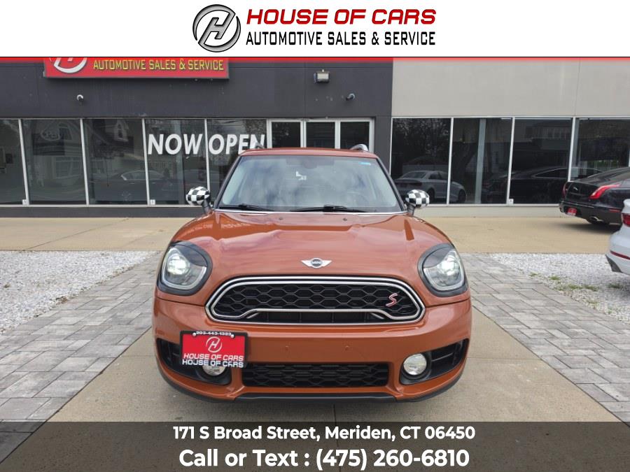 2017 MINI Countryman S