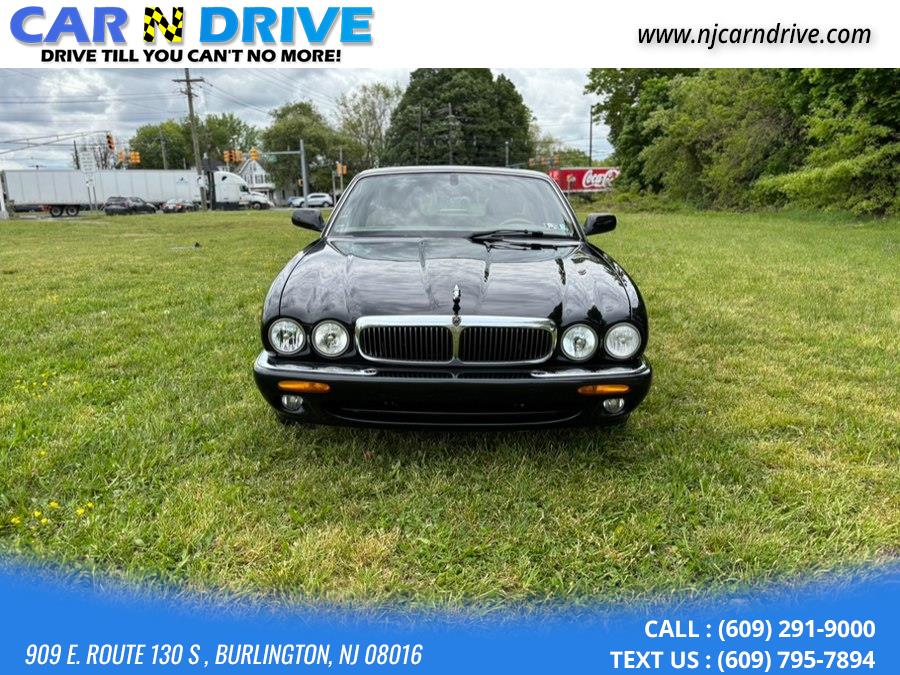 2003 Jaguar XJ Series
