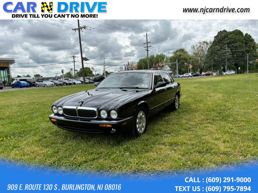 2003 Jaguar XJ Series XJ8