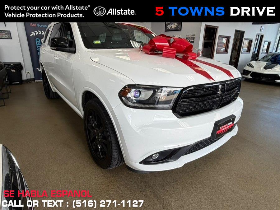 2018 Dodge Durango GT