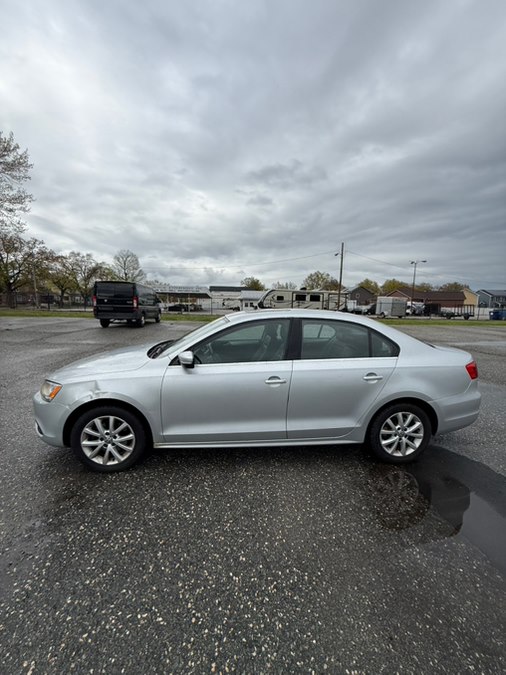 2013 Volkswagen Jetta 2.5L SE w/Convenience PZEV's photo