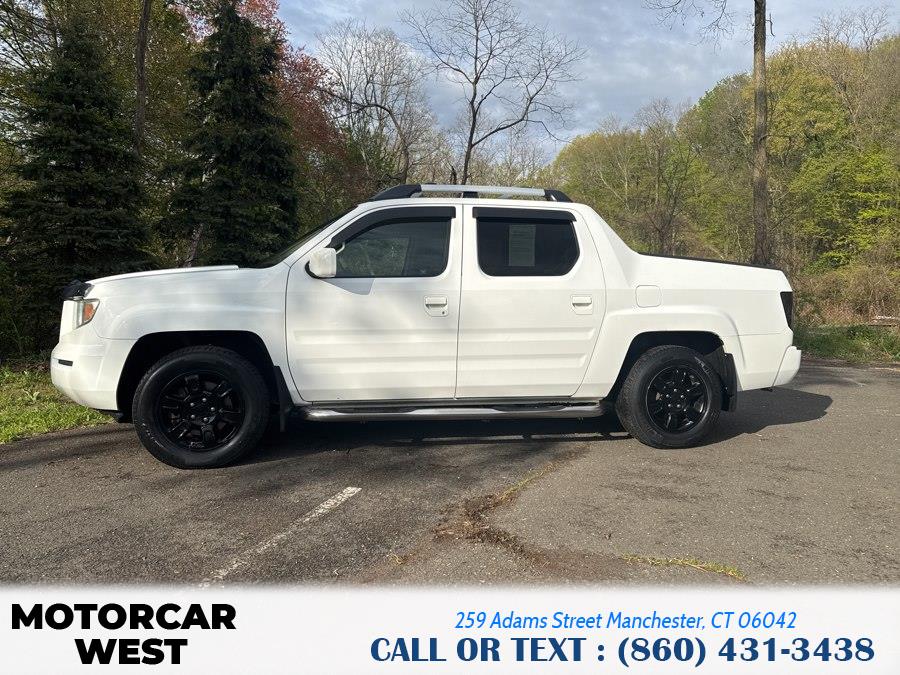 2006 Honda Ridgeline RTS's photo