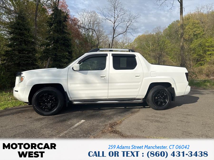 2006 Honda Ridgeline