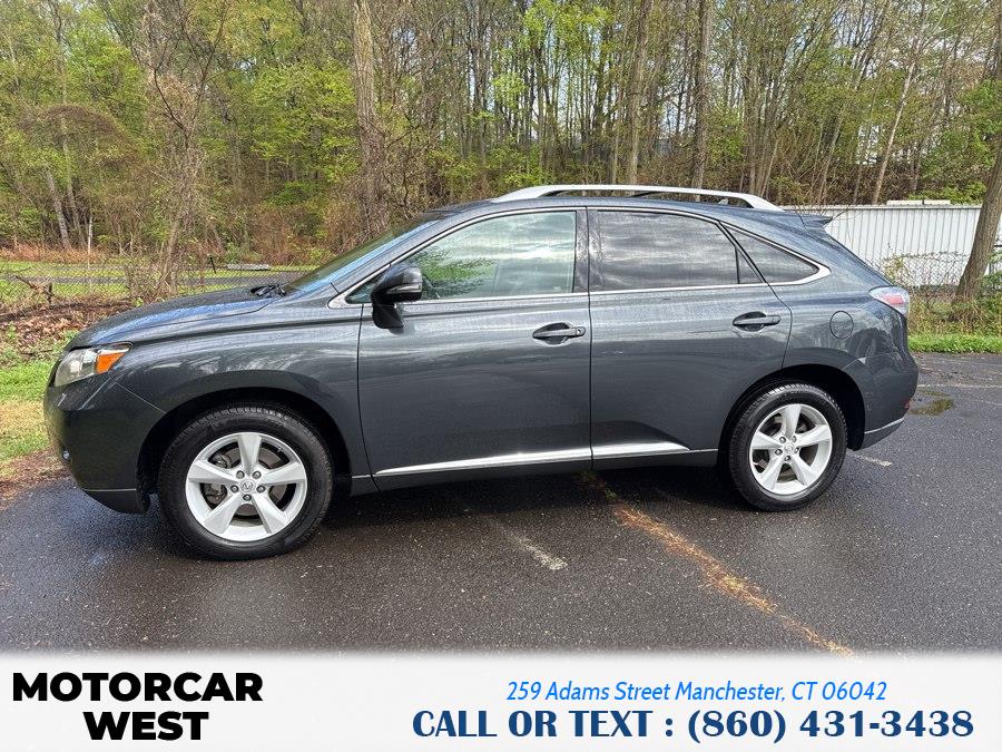 2010 Lexus RX