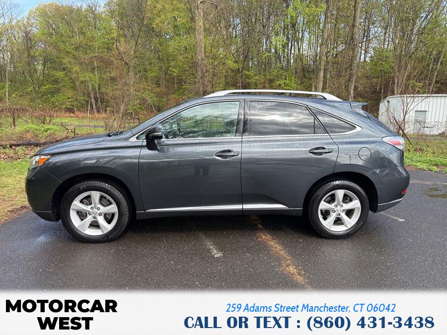 2010 Lexus RX 350 350 AWD's photo
